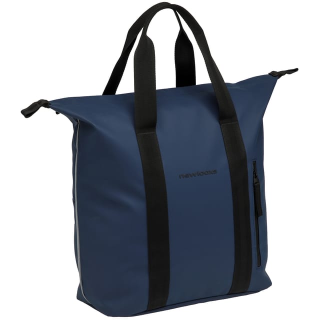 Fahrrad-Shoppertasche Odense Kota, blau