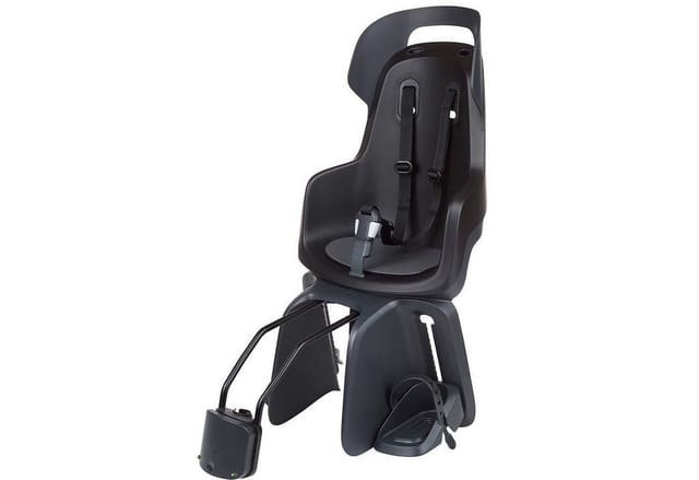 Kindersitz GO 1P-Bügel, Urban Black