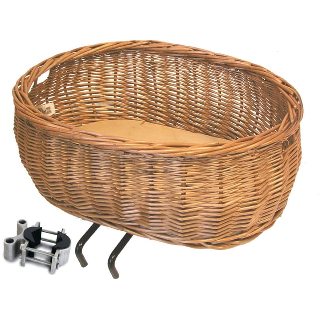 Lenker- Tierfahrradkorb Pluto