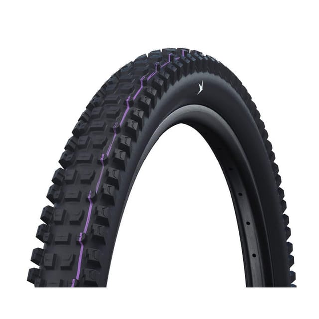 Faltreifen ALBERT GRAVITY PRO RADIAL - ULTRA SOFT 29x2.60"65-622