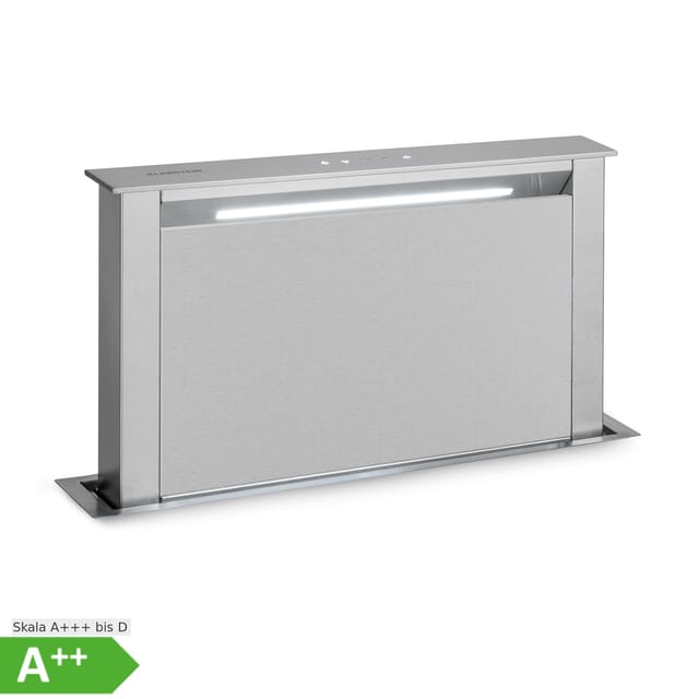 Royal Flush Eco Dunstabzugshaube 60 cm 576 m³/h A+ Edelstahl stainless_steel