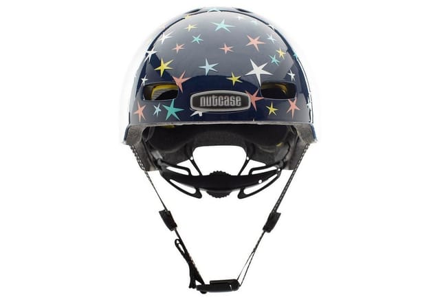 KED Kinder-Fahrradhelm Baby Nutty, Sucker Punch