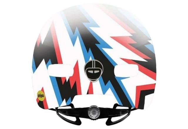 KED Kinder-Fahrradhelm Little Nutty MIPS, SPARK