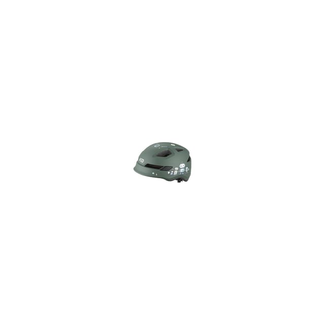 KED Kinder - Fahrradhelm POP II Lite, ROBOT