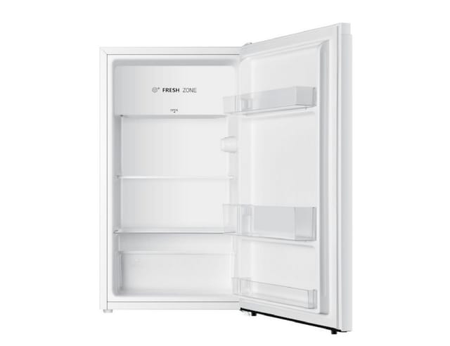 PKM Kühlschrank KHKS93EW - weiß, 94L, Freistehend, mit Kaltlagerfach, 84 cm