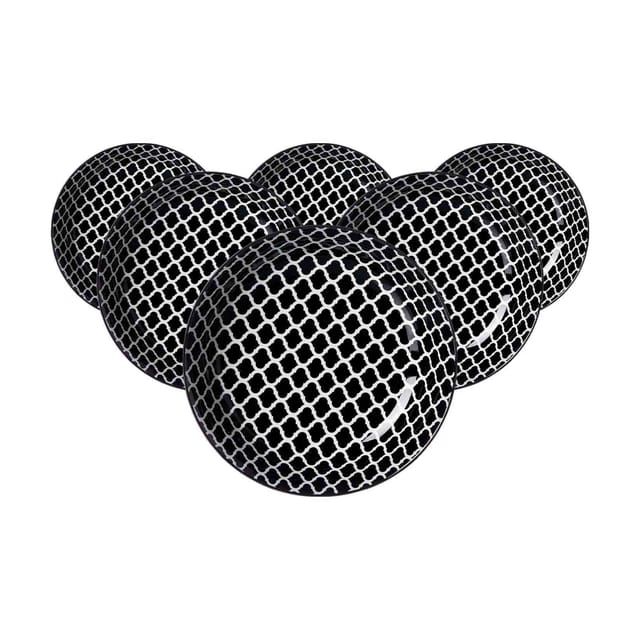 Ritzenhoff & Breker Suppenteller Takeo Swing ø 20,5 cm 6er Set