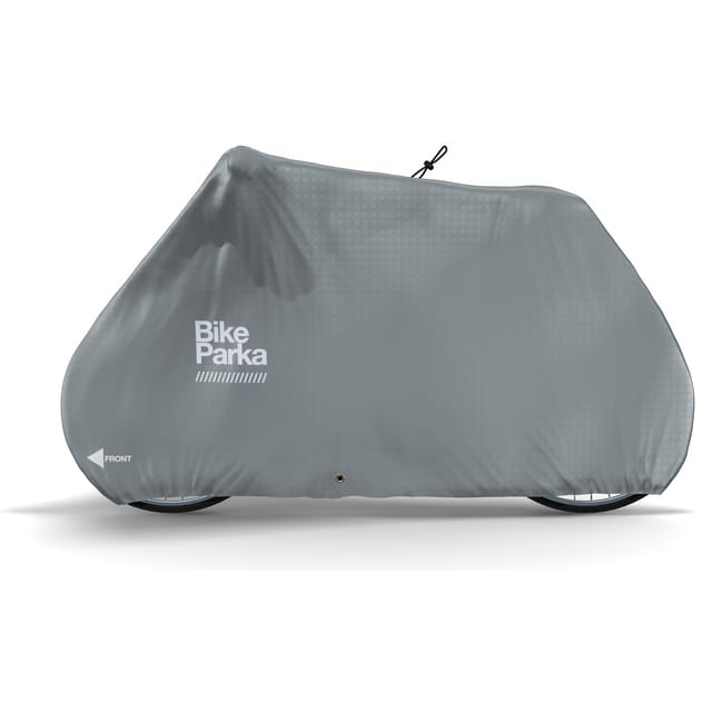 Selle Royal Fahrradabdeckung STASH, grau