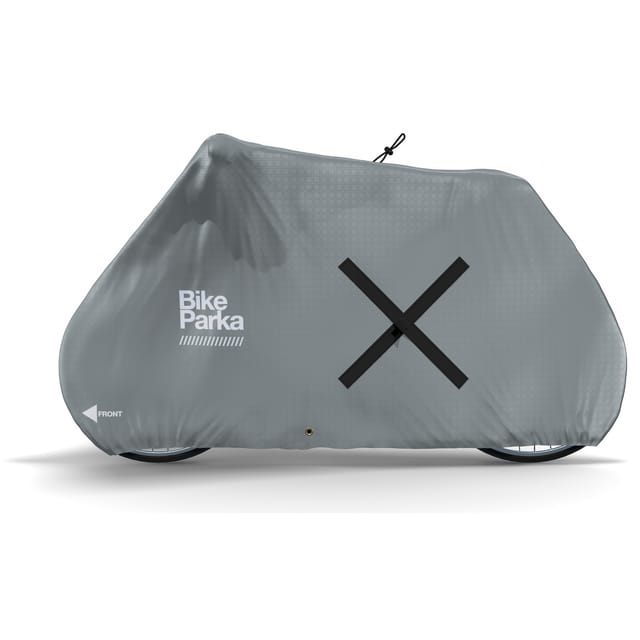 Selle Royal Fahrradabdeckung URBAN, grau