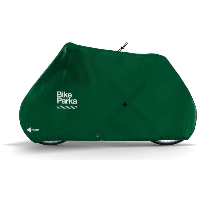 Selle Royal Fahrradabdeckung URBAN, grün