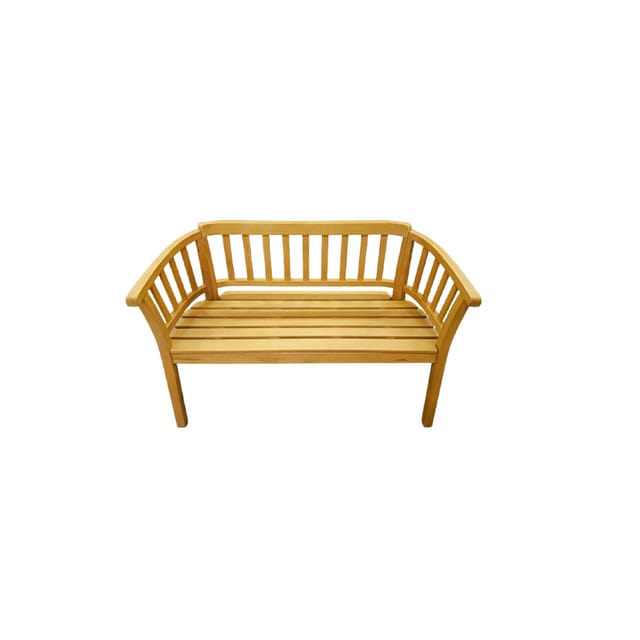 Sedex Gartenbank Veronica 2er Sitz Natur