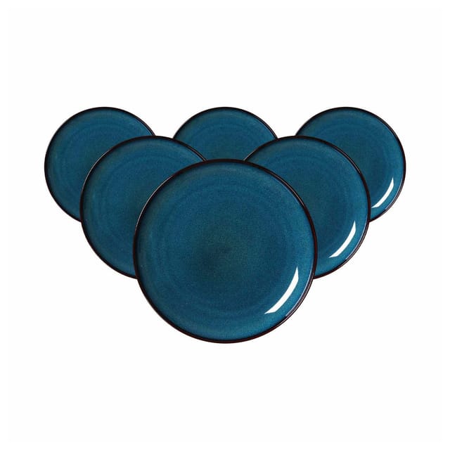 Ritzenhoff & Breker Dessertteller Bali ø 20,5 cm 6er Set