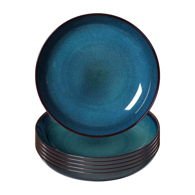 Ritzenhoff & Breker Suppenteller Bali ø 14,5 cm 6er Set