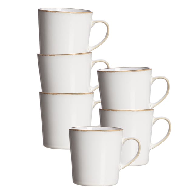 Ritzenhoff & Breker Becher Visby 400 ml 6er Set
