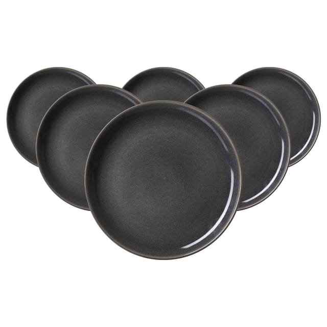 Ritzenhoff & Breker Speiseteller Toledo ø 27,5 cm 6er Set