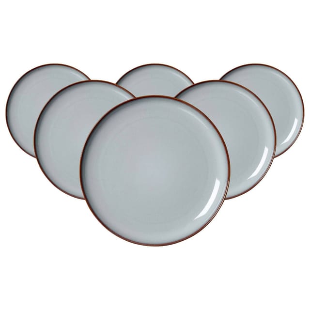 Ritzenhoff & Breker Speiseteller Portofino ø 27,5 cm 6er Set