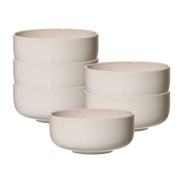 Ritzenhoff & Breker Müslischalen Laredo ø 14,5 cm 6er Set