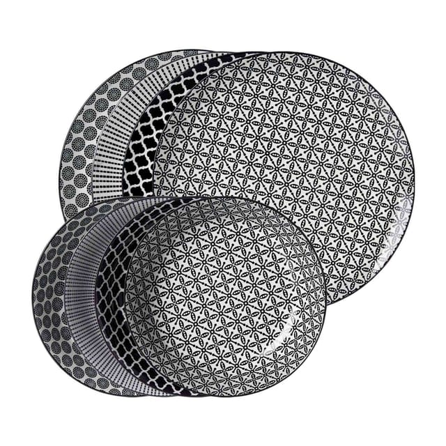 Ritzenhoff & Breker Tafelservice Takeo Mixed 8er Set