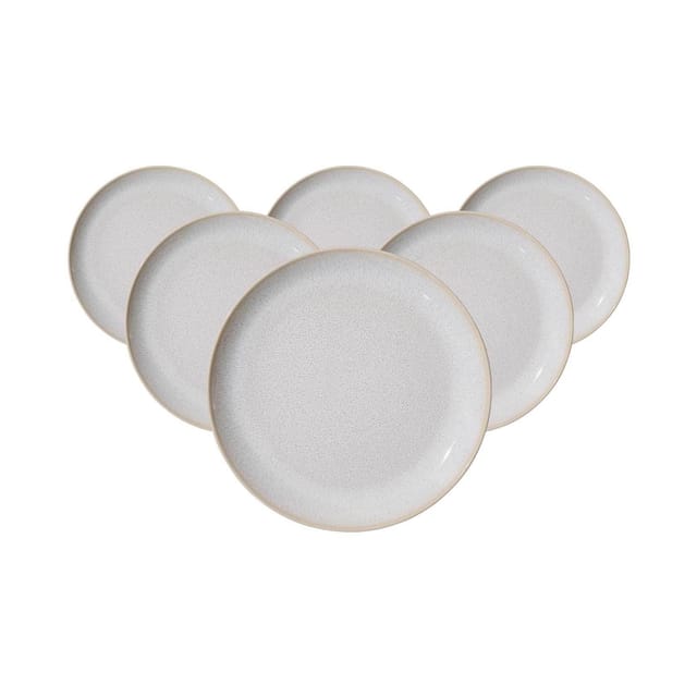 Ritzenhoff & Breker Dessertteller Laredo ø 20,5 cm 6er Set