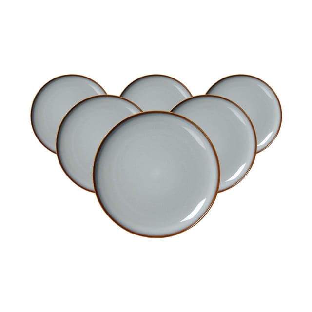 Ritzenhoff & Breker Dessertteller Portofino ø 20,5 cm 6er Set