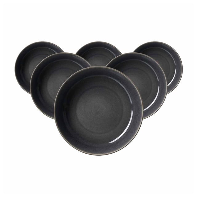 Ritzenhoff & Breker Suppenteller Toledo ø 14,5 cm 6er Set