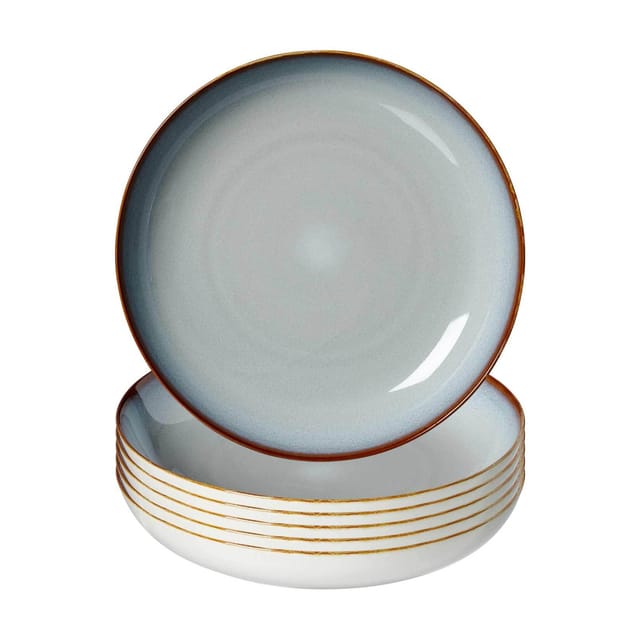Ritzenhoff & Breker Suppenteller Portofino ø 14,5 cm 6er Set