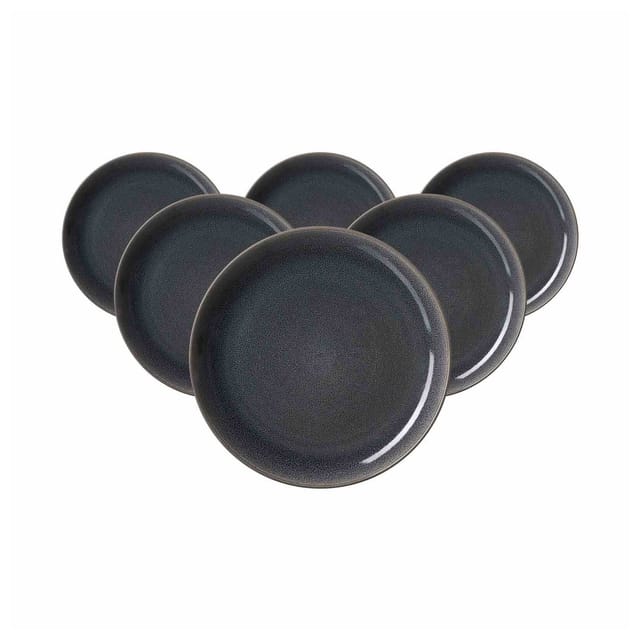 Ritzenhoff & Breker Dessertteller Toledo ø 20,5 cm 6er Set