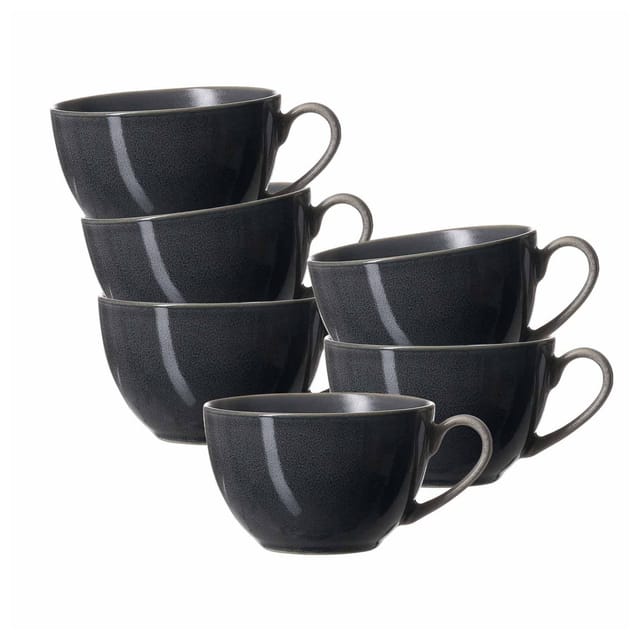 Ritzenhoff & Breker Kaffeetassen Toledo 220 ml 6er Set