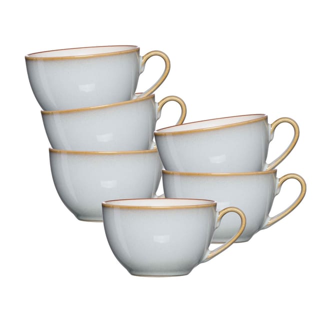 Ritzenhoff & Breker Kaffeetassen Portofino 220 ml 6er Set