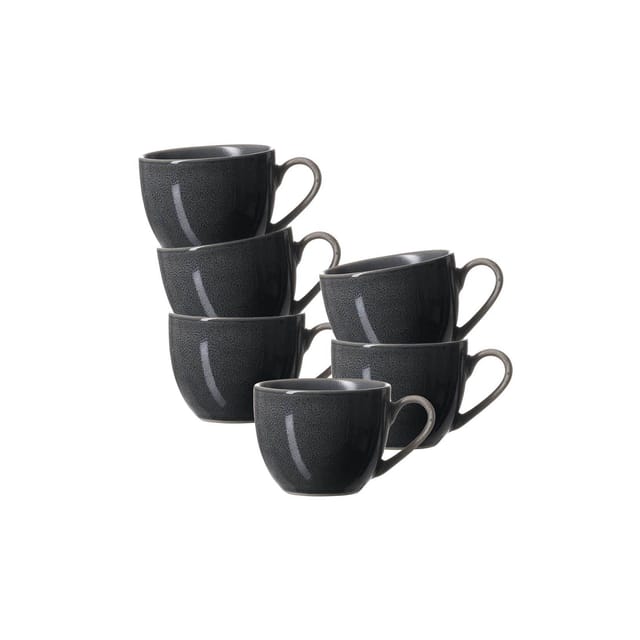 Ritzenhoff & Breker Espressotassen Toledo 90 ml 6er Set