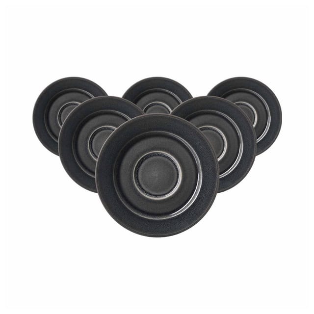 Ritzenhoff & Breker Kaffeeuntertassen Toledo ø 15,5 cm 6er Set