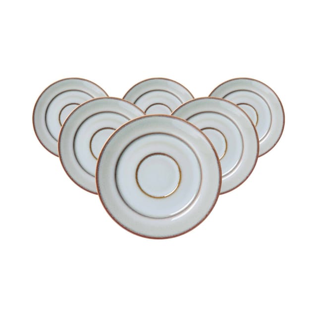Ritzenhoff & Breker Kaffeeuntertassen Portofino ø 15,5 cm 6er Set