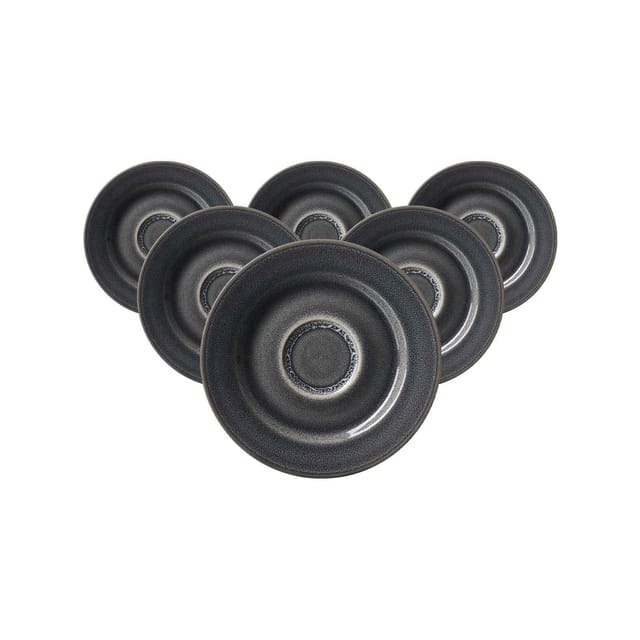 Ritzenhoff & Breker Espressountertassen Toledo ø 12,5 cm 6er Set