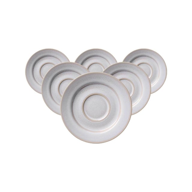 Ritzenhoff & Breker Espressountertassen Laredo ø 12,5 cm 6er Set