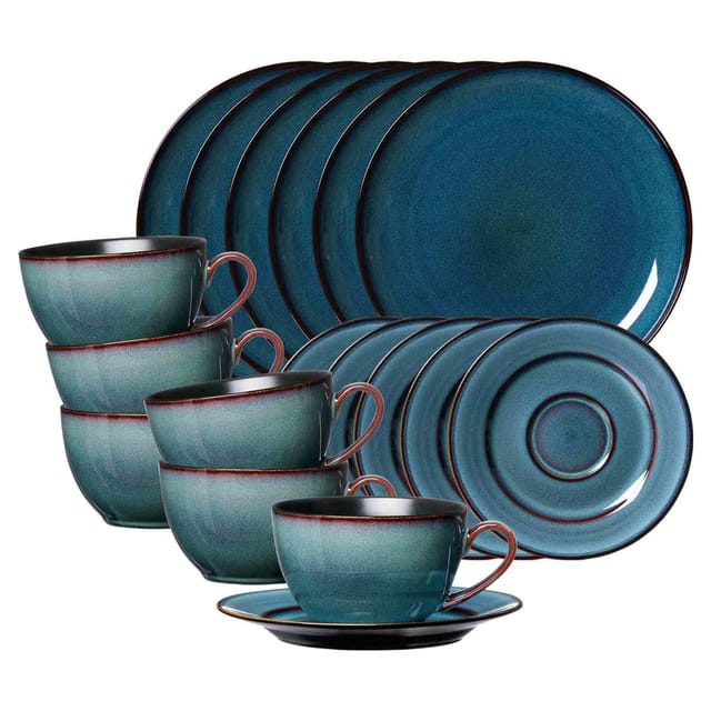 Ritzenhoff & Breker Kaffeeservice Bali 18er Set