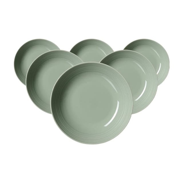 Ritzenhoff & Breker Suppenteller Levi ø 22 cm 6er Set