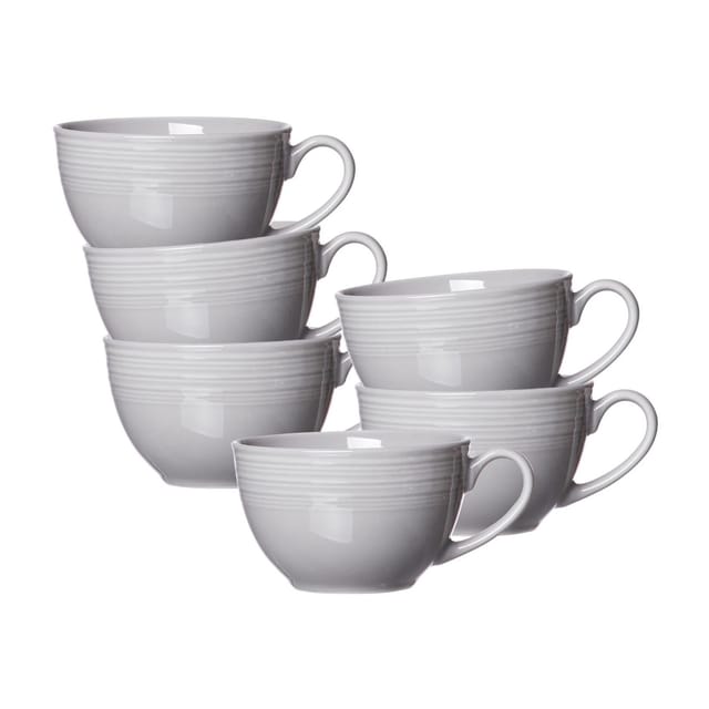 Ritzenhoff & Breker Kaffeetassen Levi 220 ml 6er Set