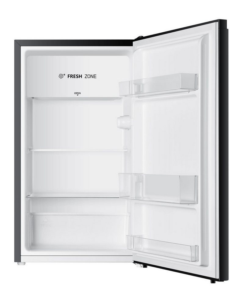 PKM Kühlschrank KHKS93EB - schwarz, 94L, Freistehend, mit Kaltlagerfach, 84 cm Bild 4