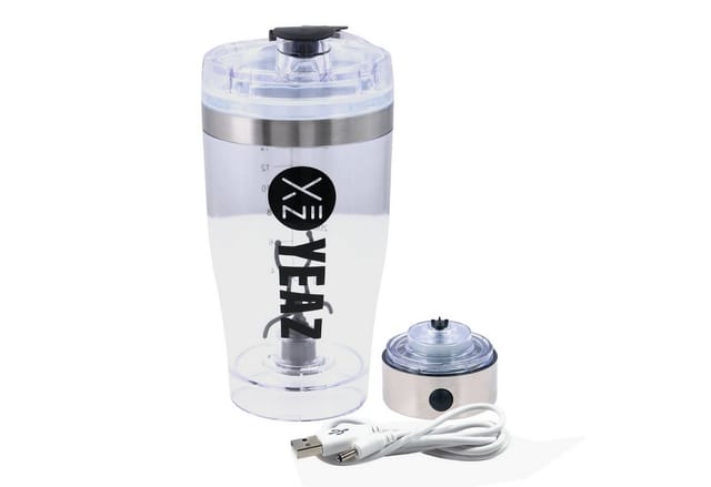 YEAZ Elektrischer Mixer USB 450ml CYCLONE