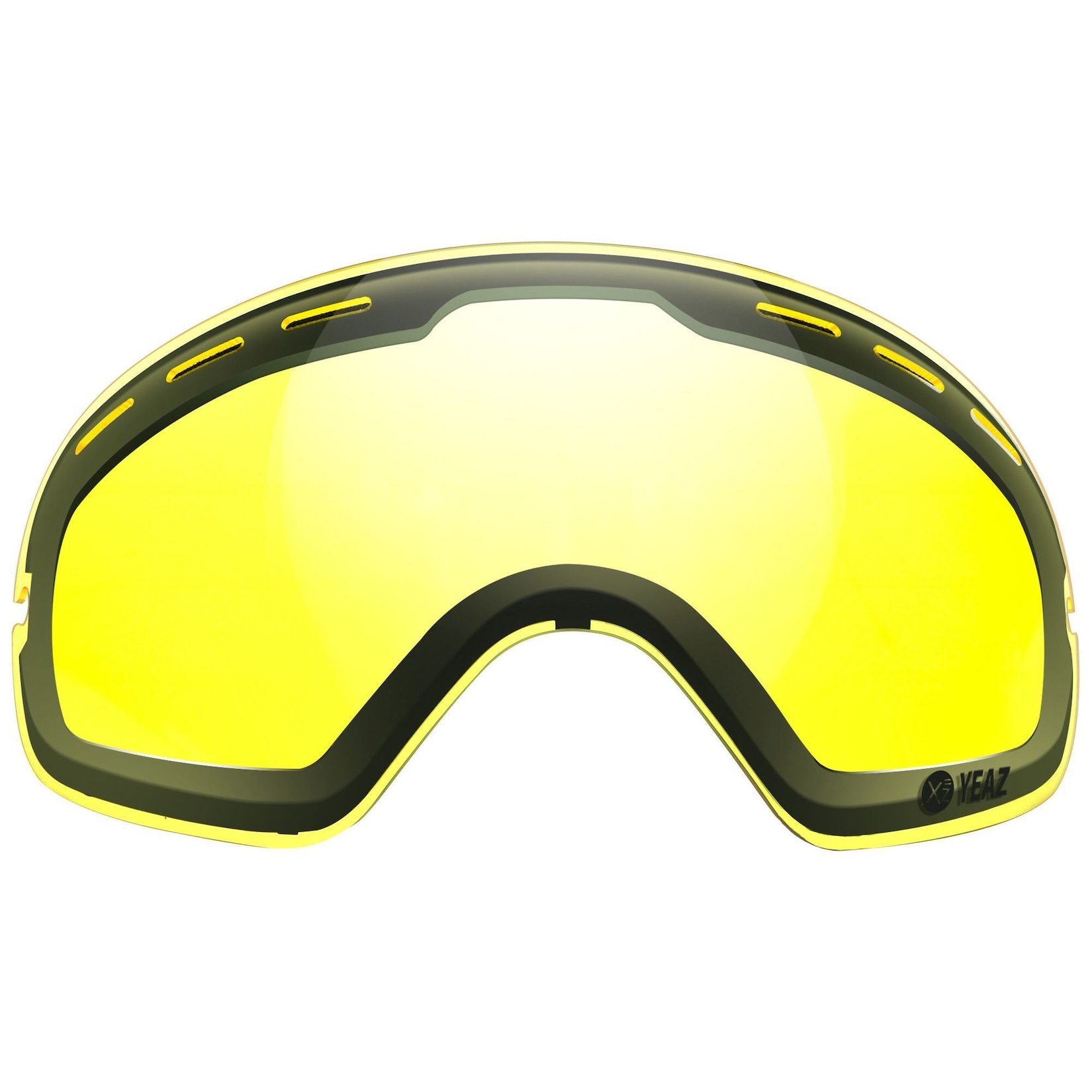 YEAZ Cloudy Wechselglas, mit Rahmen XTRM-SUMMIT