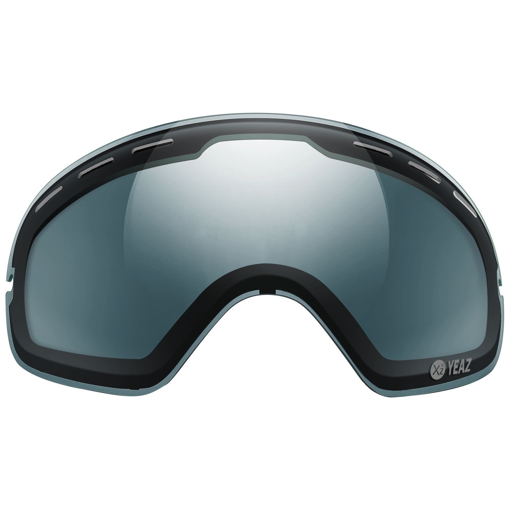 YEAZ polarisiertes Wechselglas, ohne Rahmen XTRM-SUMMIT