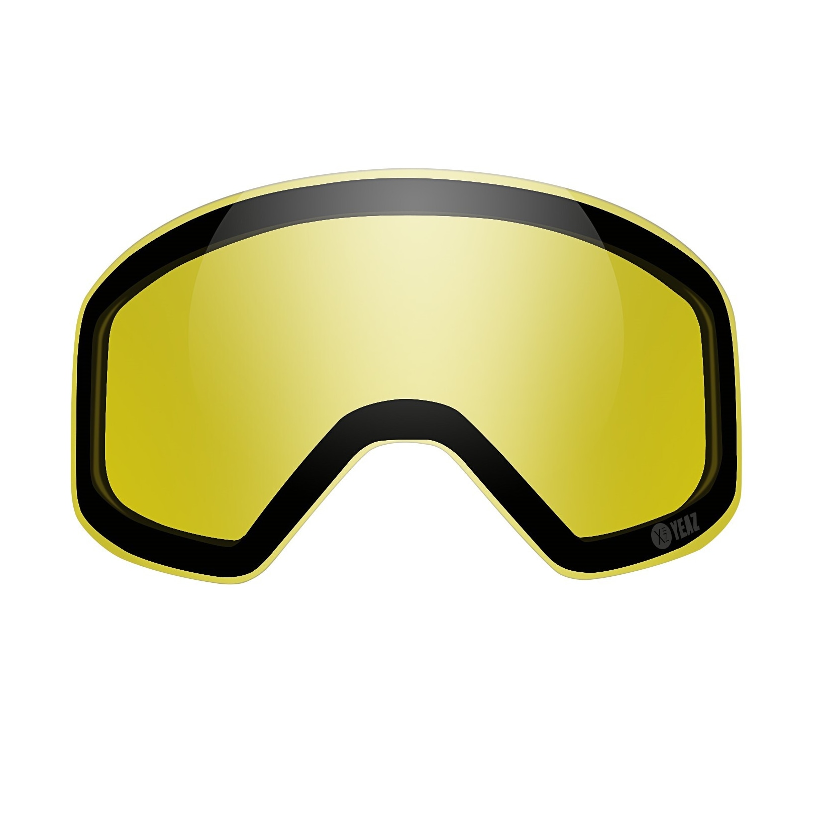 YEAZ Magnetisches Wechselglas CLOUDY APEX