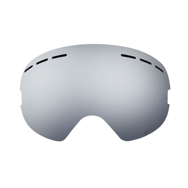YEAZ Wechselglas für Ski- Snowboardbrille ohne Rahmen XTRM-SUMMIT
