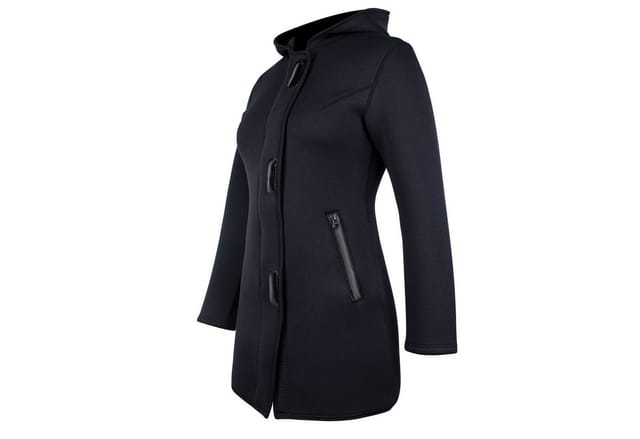 YEAZ Neoprenmantel NEOCOAT FEMALE