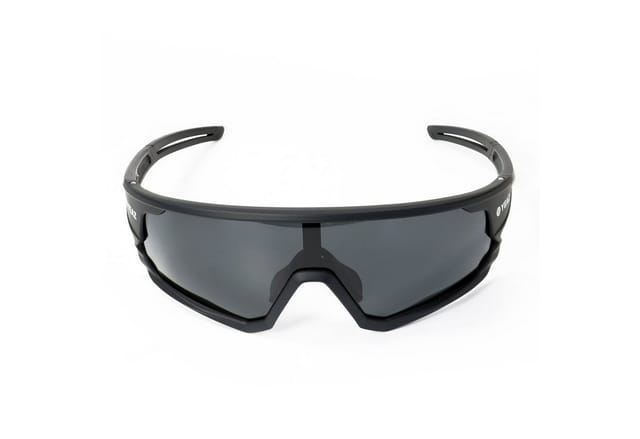 YEAZ Sport-Sonnenbrille Black SUNRISE