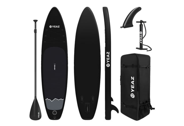 YEAZ SUP Board und Kit NELIO - EXOTRACE - SET