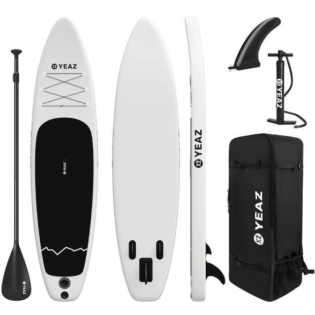 YEAZ SUP Board und Kit NOHEA - EXOTRACE - SET