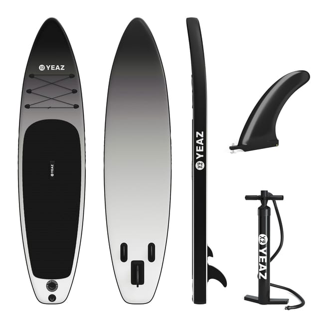 YEAZ SUP Board BLACK SANDS BEACH - EXOTRACE -