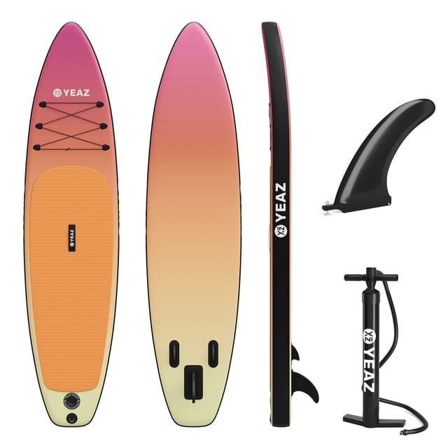 YEAZ SUP Board PARADISE BEACH - EXOTRACE -