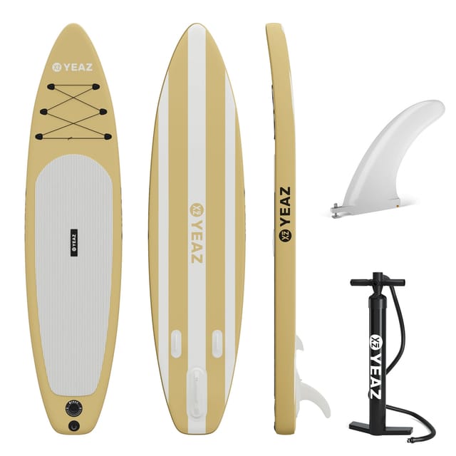 YEAZ SUP Board LE CLUB - EXOTRACE PRO -