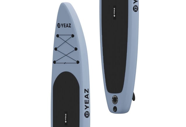 YEAZ SUP Board und Kit MARINA - EXOTRACE PRO - SET